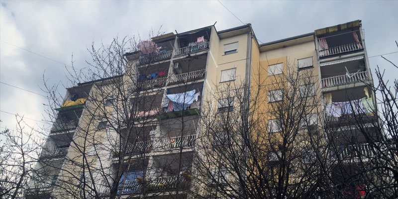 Projekt energetske obnove višestambene zgrade Sace Jugo Bujkove 15 i 17 Rijeka
