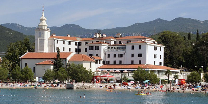 Procjena vrijednosti nekretnina: Hoteli Jadran - Crikvenica