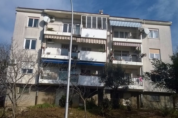 Projekt energetske obnove višestambene zgrade Mate Balote 27, Rijeka