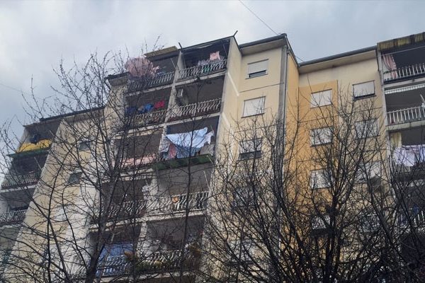 Projekt energetske obnove višestambene zgrade Sace Jugo Bujkove 15 i 17 Rijeka